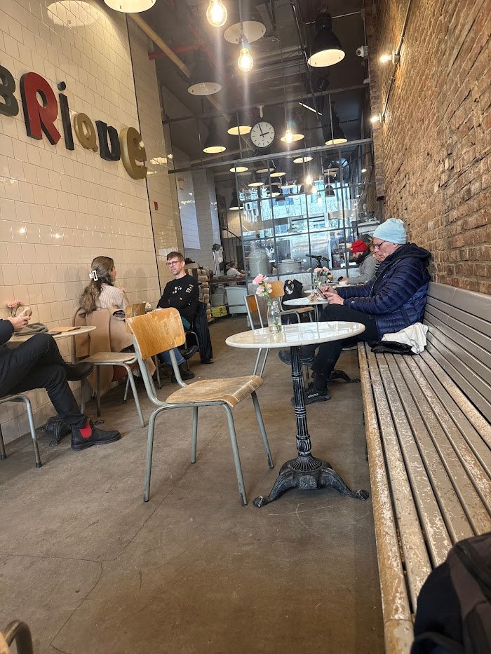 Fabrique Artisan Bakery Review: Uncovering the Supreme Swedish Treats in New York's Meatpacking District