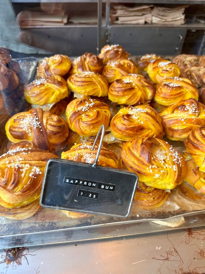 Fabrique Artisan Bakery Review: Uncovering the Supreme Swedish Treats in New York's Meatpacking District