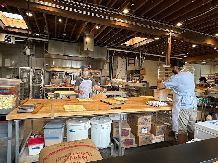 What Secrets Lie Behind Sea Wolf Bakers' Irresistible Treats? A Seattle Bakery Review What Secrets Lie Behind Sea Wolf Bakers' Irresistible Treats? A Seattle Bakery Review