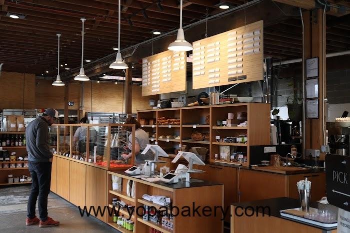 What Secrets Lie Behind Sea Wolf Bakers' Irresistible Treats? A Seattle Bakery Review