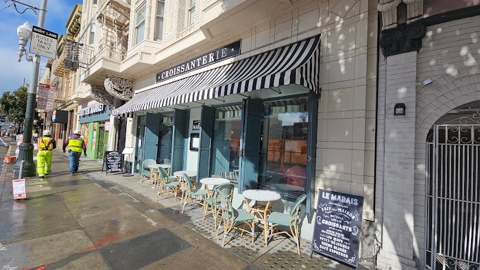 Le Marais Bakery Review: San Francisco's Sutter St Pastry Powerhouse Unveiled at 1138