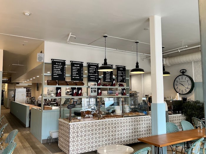 Le Marais Bakery Review: San Francisco's Sutter St Pastry Powerhouse Unveiled at 1138