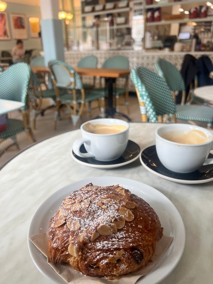 Le Marais Bakery Review: San Francisco's Sutter St Pastry Powerhouse Unveiled at 1138