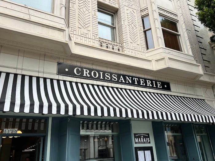 Le Marais Bakery Review: San Francisco's Sutter St Pastry Powerhouse Unveiled at 1138