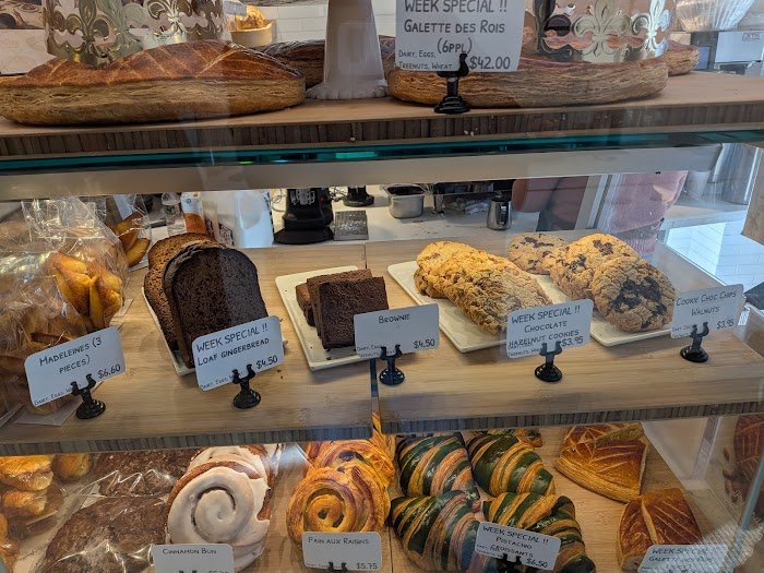 Mille-Feuille Bakery Review: Insider Secrets to New York's Finest Layered Pastries at 552 LaGuardia Pl Mille-Feuille Bakery Review: Insider Secrets to New York's Finest Layered Pastries at 552 LaGuardia Pl