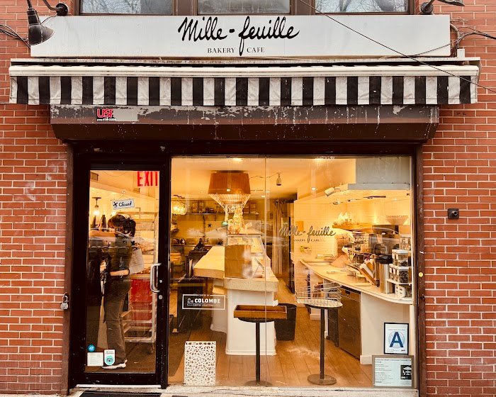 Mille-Feuille Bakery Review: Insider Secrets to New York's Finest Layered Pastries at 552 LaGuardia Pl Mille-Feuille Bakery Review: Insider Secrets to New York's Finest Layered Pastries at 552 LaGuardia Pl