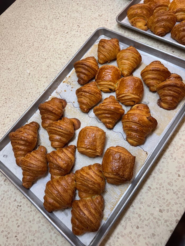 Mille-Feuille Bakery Review: Insider Secrets to New York's Finest Layered Pastries at 552 LaGuardia Pl Mille-Feuille Bakery Review: Insider Secrets to New York's Finest Layered Pastries at 552 LaGuardia Pl