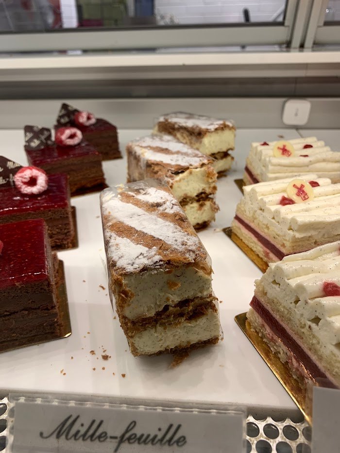 Mille-Feuille Bakery Review: Insider Secrets to New York's Finest Layered Pastries at 552 LaGuardia Pl Mille-Feuille Bakery Review: Insider Secrets to New York's Finest Layered Pastries at 552 LaGuardia Pl