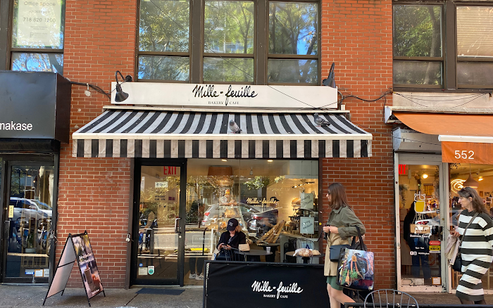 Mille-Feuille Bakery Review: Insider Secrets to New York's Finest Layered Pastries at 552 LaGuardia Pl
