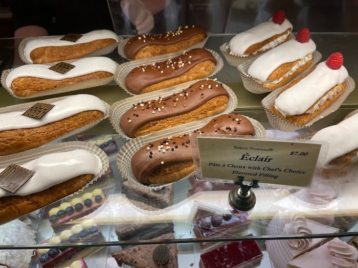 A Hidden Gem for Pastry Lovers on California Ave SW: Bakery Nouveau Review