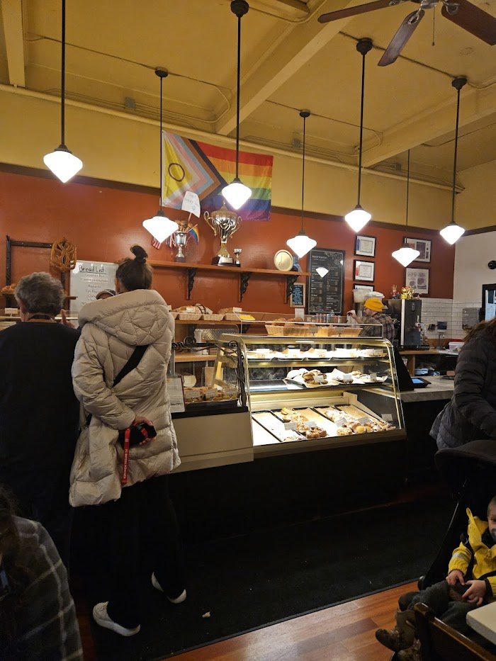 A Hidden Gem for Pastry Lovers on California Ave SW: Bakery Nouveau Review