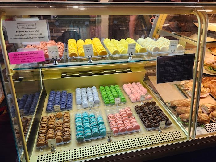 A Hidden Gem for Pastry Lovers on California Ave SW: Bakery Nouveau Review