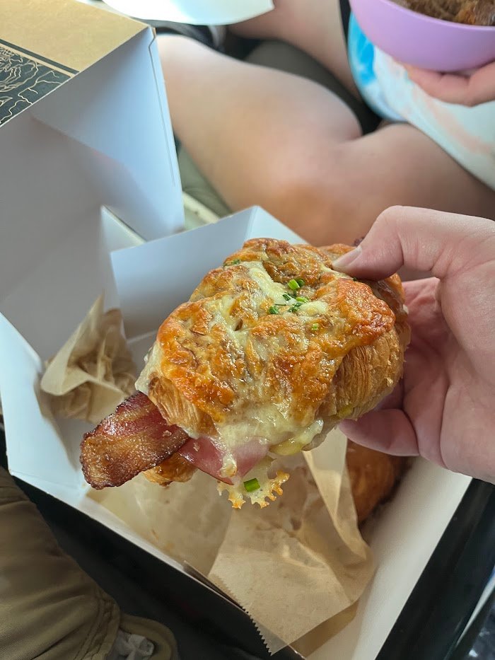 A Hidden Gem for Pastry Lovers on California Ave SW: Bakery Nouveau Review