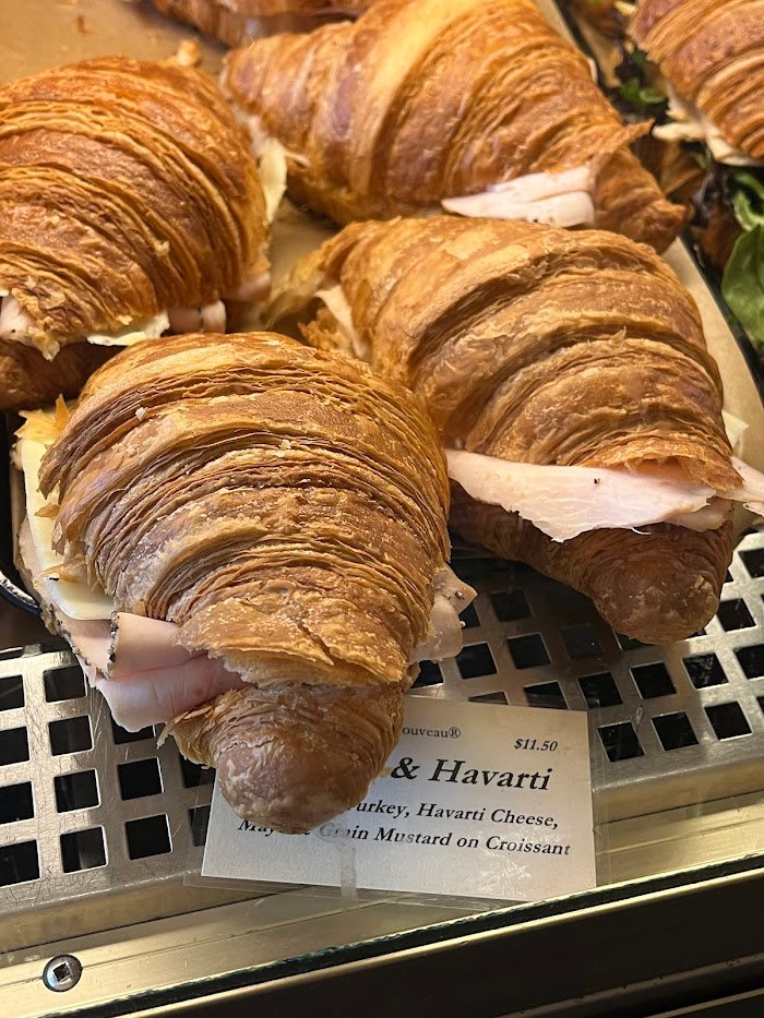 A Hidden Gem for Pastry Lovers on California Ave SW: Bakery Nouveau Review