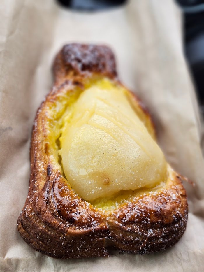 A Hidden Gem for Pastry Lovers on California Ave SW: Bakery Nouveau Review