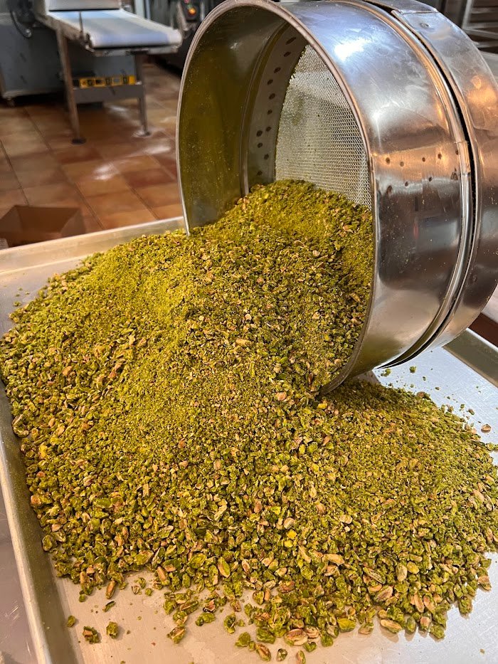 San Francisco's Hidden Gem Bakery: Baklavastory Review on Harrison St