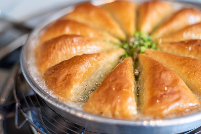 San Francisco's Hidden Gem Bakery: Baklavastory Review on Harrison St