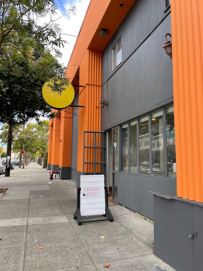 San Francisco's Hidden Gem Bakery: Baklavastory Review on Harrison St