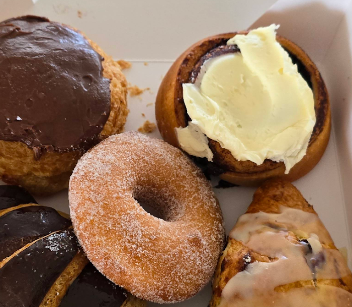 A Hidden Gem Bakery Review: Larsen's Sweet Secrets on Seattle's 24th Ave NW