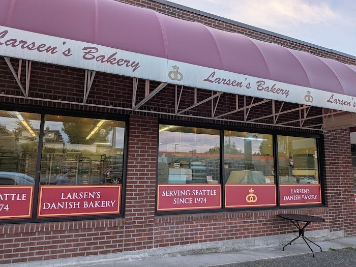 A Hidden Gem Bakery Review: Larsen's Sweet Secrets on Seattle's 24th Ave NW