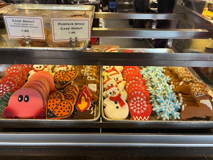 A Hidden Gem Bakery Review: Larsen's Sweet Secrets on Seattle's 24th Ave NW