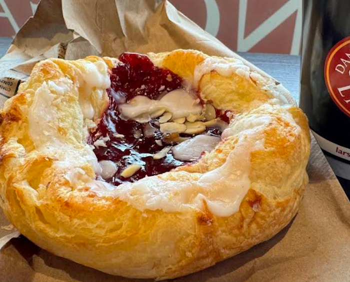 A Hidden Gem Bakery Review: Larsen's Sweet Secrets on Seattle's 24th Ave NW