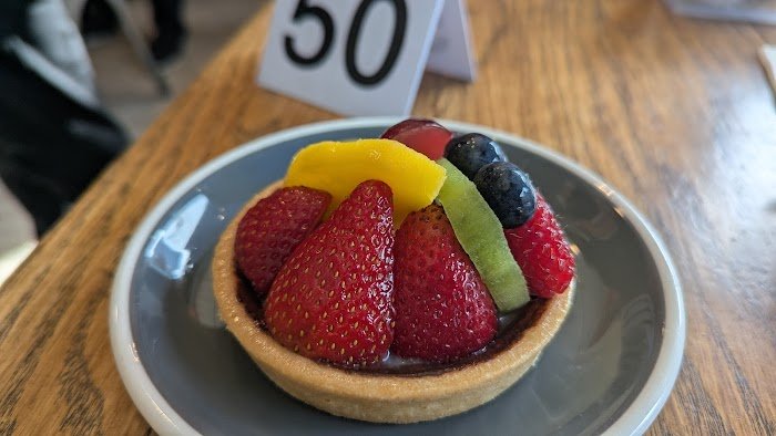 Brioche Bakery & Café Review: San Francisco's Ultimate Pastry Paradise on Columbus Ave