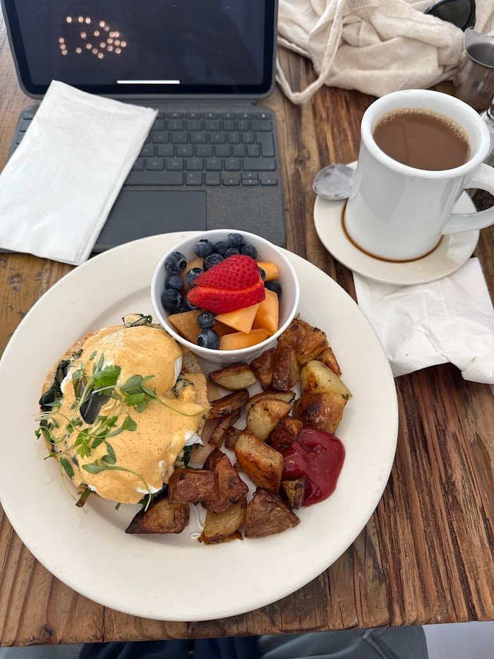 Brioche Bakery & Café Review: San Francisco's Ultimate Pastry Paradise on Columbus Ave