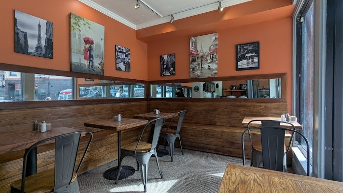 Brioche Bakery & Café Review: San Francisco's Ultimate Pastry Paradise on Columbus Ave