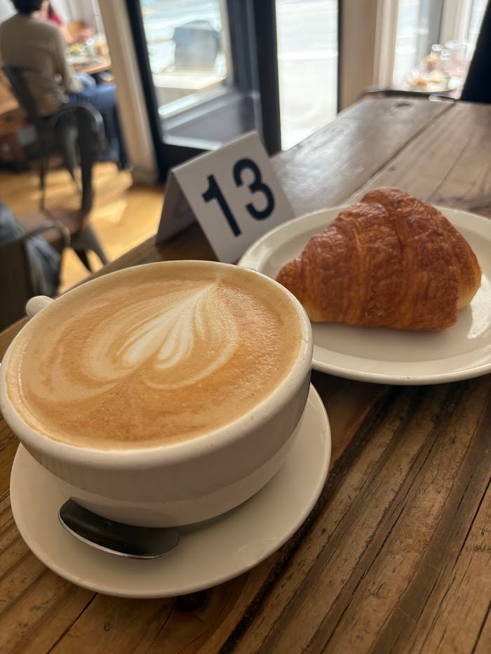 Brioche Bakery & Café Review: San Francisco's Ultimate Pastry Paradise on Columbus Ave