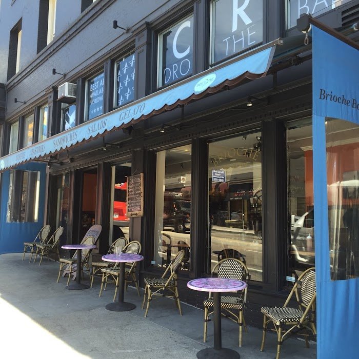 Brioche Bakery & Café Review: San Francisco's Ultimate Pastry Paradise on Columbus Ave