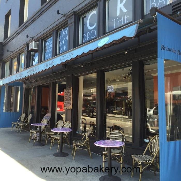 Brioche Bakery & Café Review: San Francisco's Ultimate Pastry Paradise on Columbus Ave