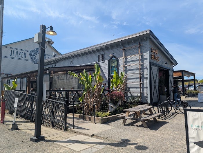 Saint Bread Review: Uncovering Seattle's Premier Bakery Gem on NE Boat Street Saint Bread Review: Uncovering Seattle's Premier Bakery Gem on NE Boat Street