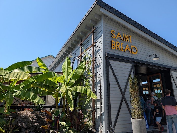 Saint Bread Review: Uncovering Seattle's Premier Bakery Gem on NE Boat Street Saint Bread Review: Uncovering Seattle's Premier Bakery Gem on NE Boat Street