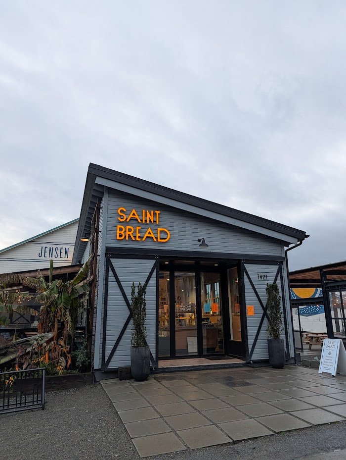 Saint Bread Review: Uncovering Seattle's Premier Bakery Gem on NE Boat Street Saint Bread Review: Uncovering Seattle's Premier Bakery Gem on NE Boat Street