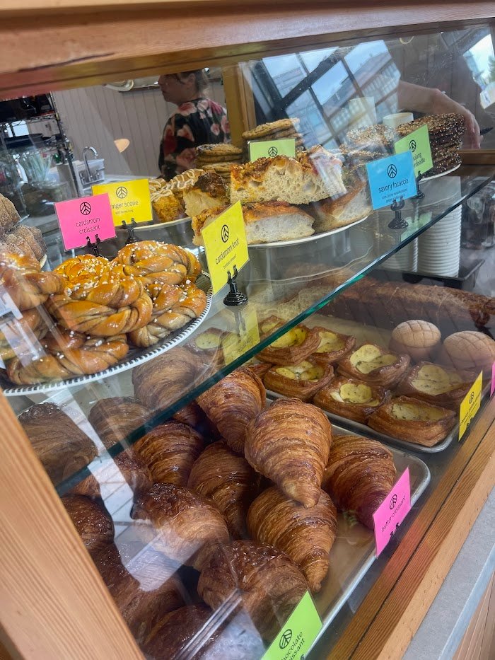 Saint Bread Review: Uncovering Seattle's Premier Bakery Gem on NE Boat Street Saint Bread Review: Uncovering Seattle's Premier Bakery Gem on NE Boat Street