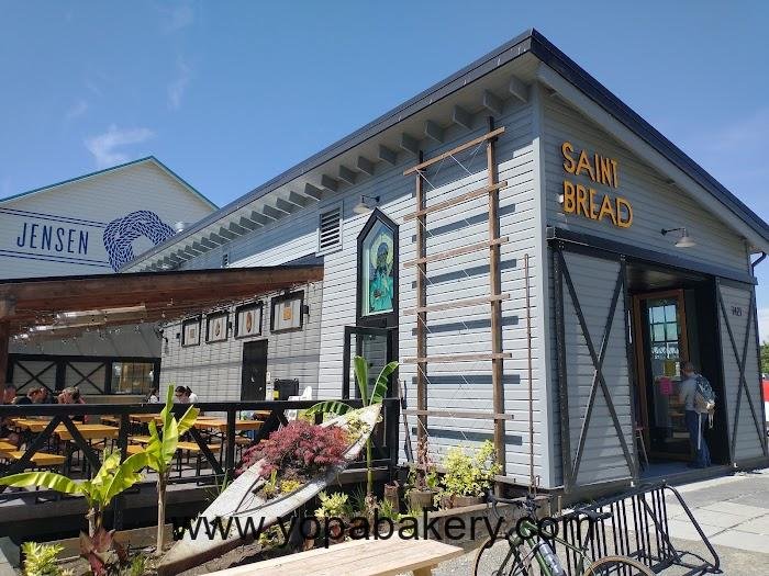 Saint Bread Review: Uncovering Seattle's Premier Bakery Gem on NE Boat Street
