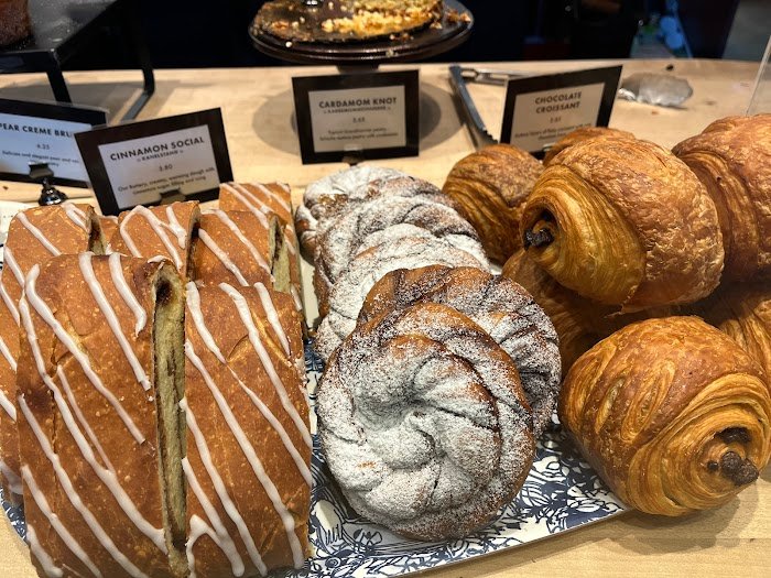 Seattle's Premier Pastries Uncovered: Freya Bakery & Cafe Review