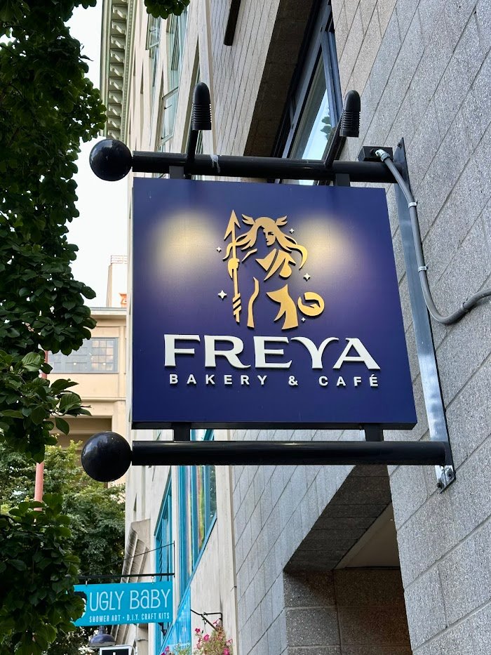 Seattle's Premier Pastries Uncovered: Freya Bakery & Cafe Review