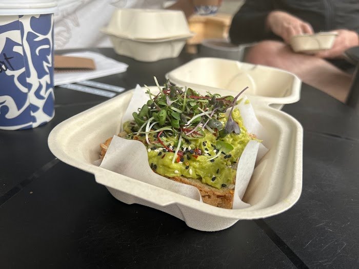 Seattle's Premier Pastries Uncovered: Freya Bakery & Cafe Review