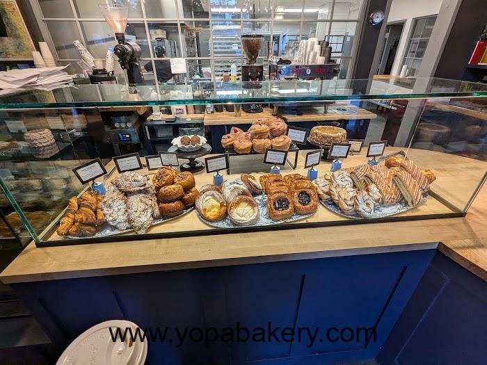 Seattle's Premier Pastries Uncovered: Freya Bakery & Cafe Review