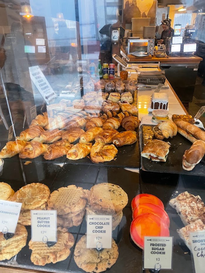 Sugar Bakery Review: Seattle's Premier Pastry Haven on Madison Street Sugar Bakery Review: Seattle's Premier Pastry Haven on Madison Street