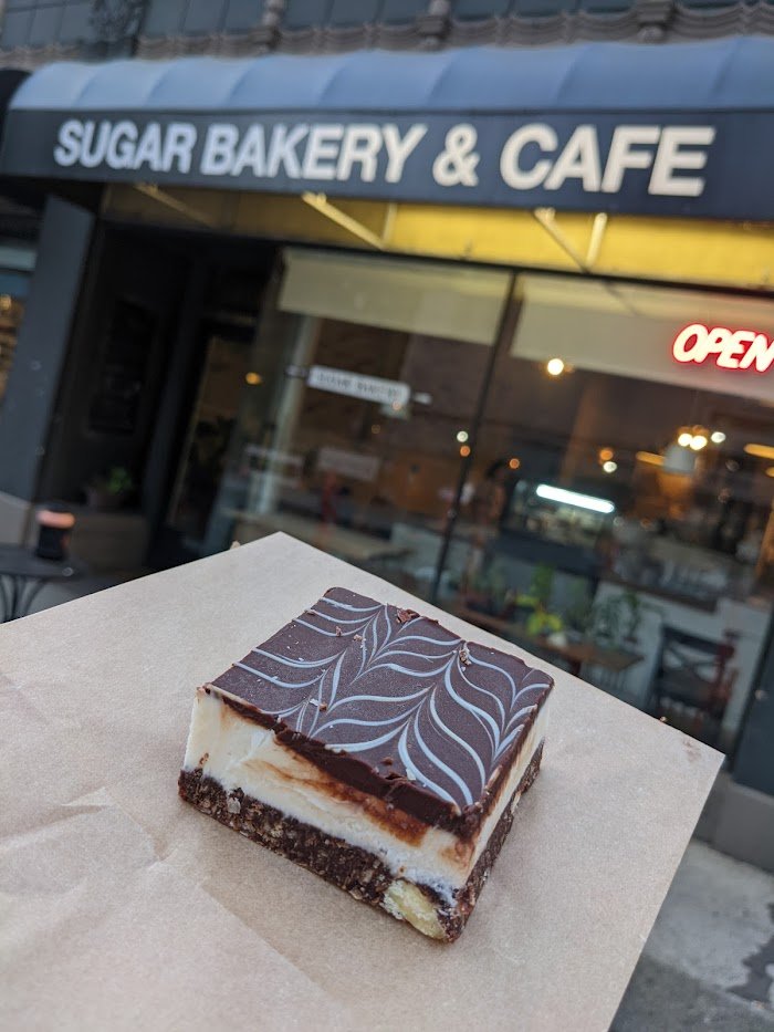 Sugar Bakery Review: Seattle's Premier Pastry Haven on Madison Street Sugar Bakery Review: Seattle's Premier Pastry Haven on Madison Street