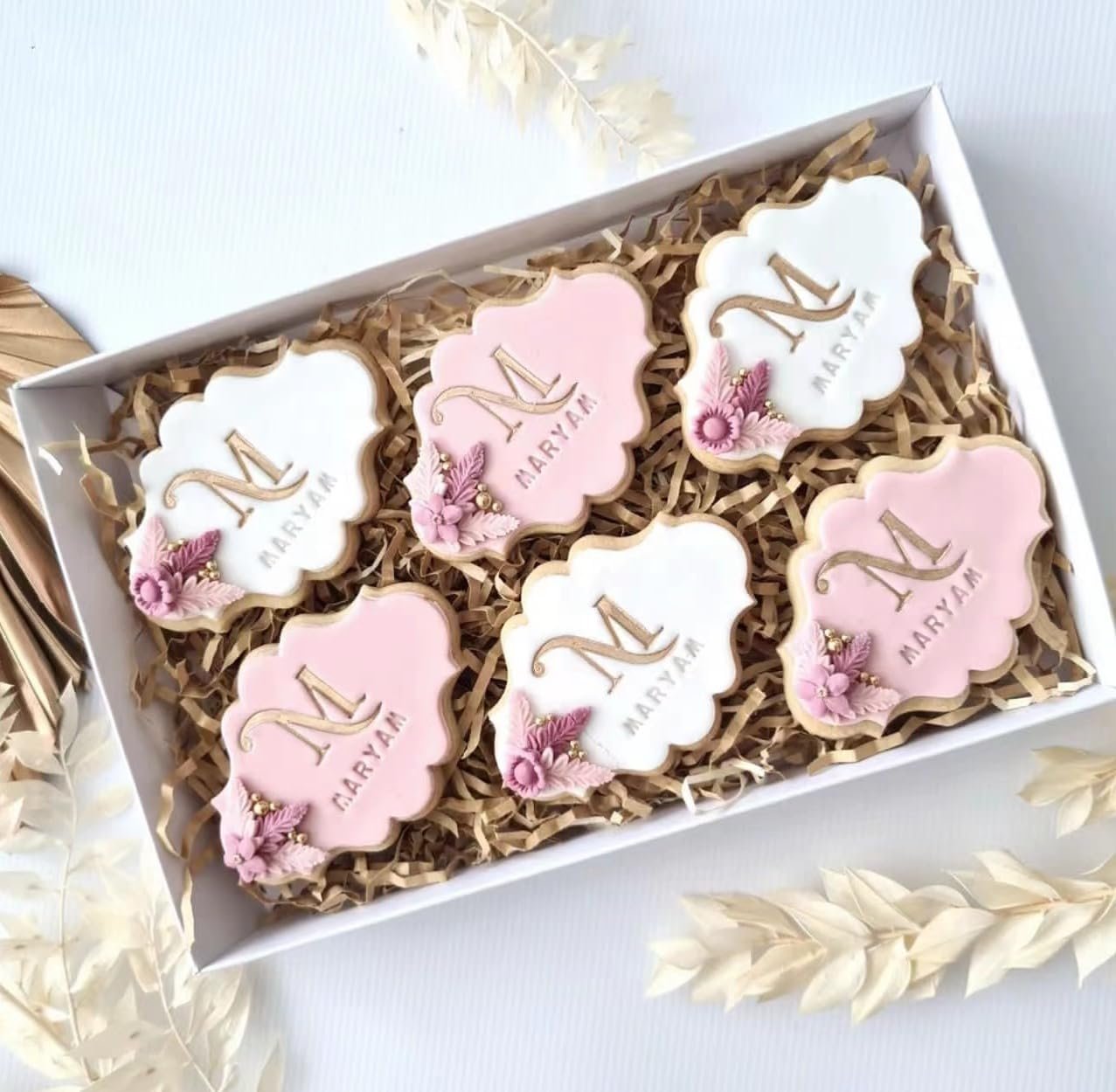 Wholesale 55 Pack 9.5 x 6 x 1.2 Inch Clear Cookie Boxes with Full Window for Bakery Cakesicles Chocolate Covered Pretzel Rods Macarons Valentine's Christmas Factory