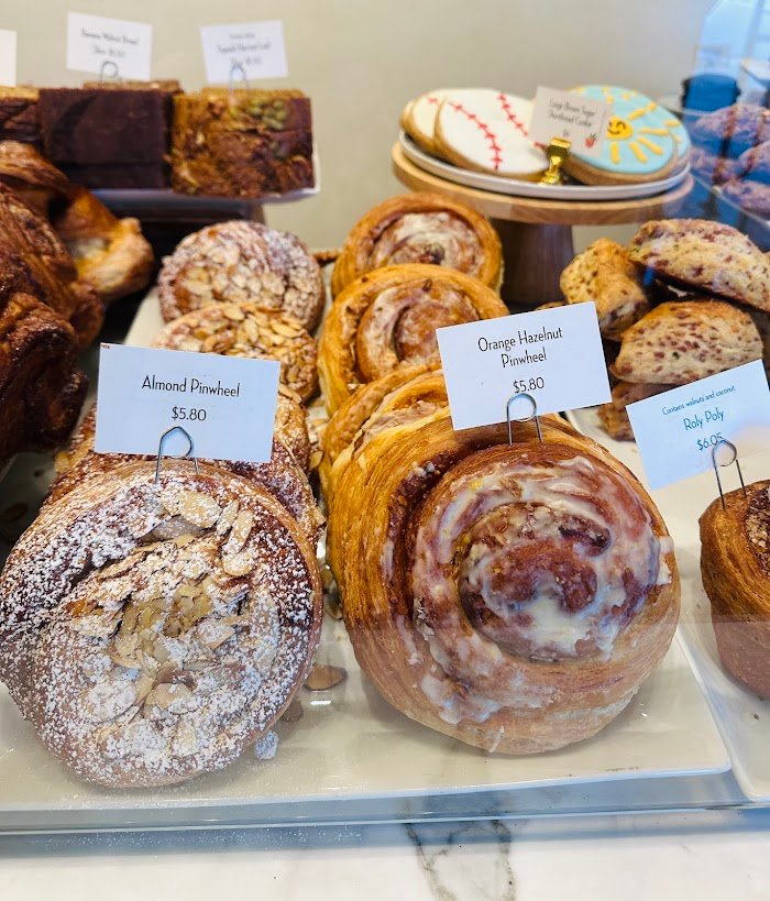 Macrina Bakery & Cafe Review: Seattle's Premier Artisan Spot for Unforgettable Sweets Macrina Bakery & Cafe Review: Seattle's Premier Artisan Spot for Unforgettable Sweets