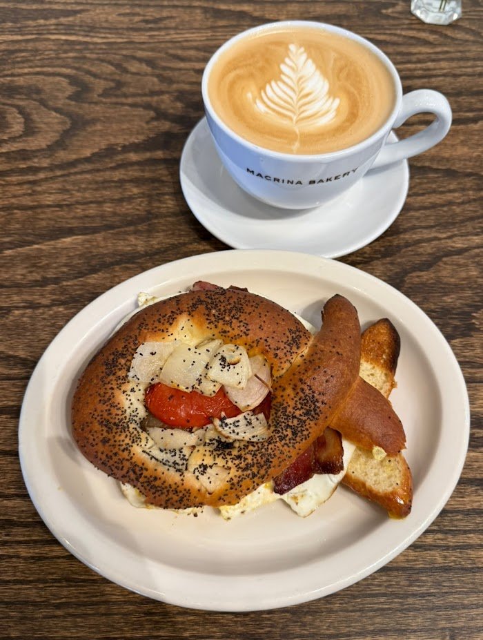 Macrina Bakery & Cafe Review: Seattle's Premier Artisan Spot for Unforgettable Sweets Macrina Bakery & Cafe Review: Seattle's Premier Artisan Spot for Unforgettable Sweets