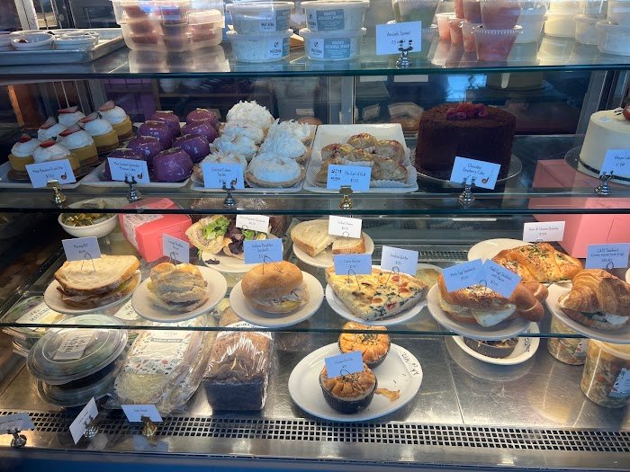 Macrina Bakery & Cafe Review: Seattle's Premier Artisan Spot for Unforgettable Sweets Macrina Bakery & Cafe Review: Seattle's Premier Artisan Spot for Unforgettable Sweets