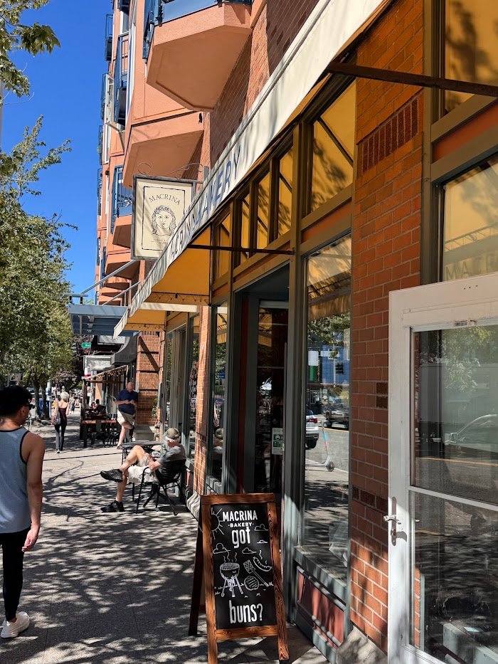 Macrina Bakery & Cafe Review: Seattle's Premier Artisan Spot for Unforgettable Sweets