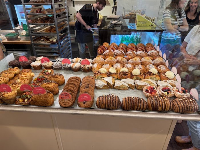 Moonrise Bakery Review: Seattle's Ultimate Pastry Paradise in Queen Anne