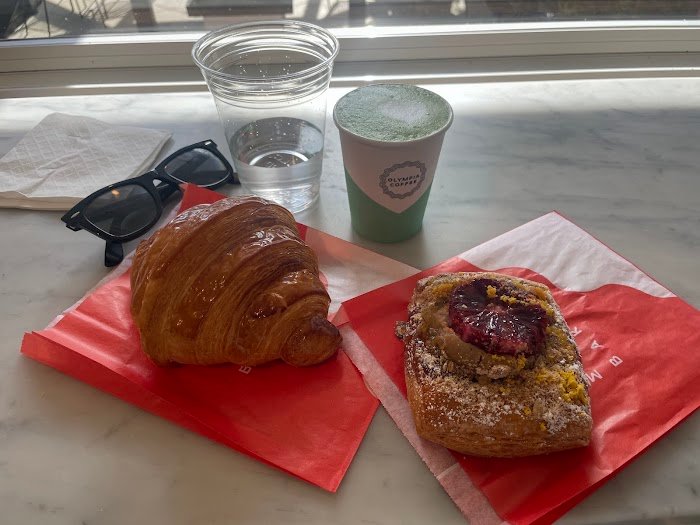 Moonrise Bakery Review: Seattle's Ultimate Pastry Paradise in Queen Anne